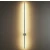 Lampa ścienna SPARO LED biała 100 cm - ST-10669W2 white - Step Into Design